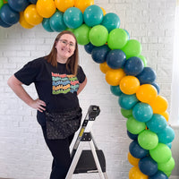 8 ft Classic Balloon Arch