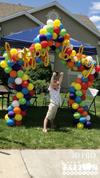 birthday-star-arch-outdoor-utah-balloons