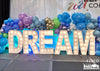 corporate-garland-marquee-letters-utah-balloons