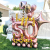 golden-birthday-marquee-utah-balloons