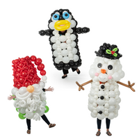 Wearable Costumes for Christmas Parade & Marketing