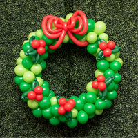 Christmas Holiday Wreath