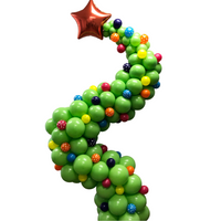 Grinchmas Tree | Mini & Full Size | Grinch Party Decor