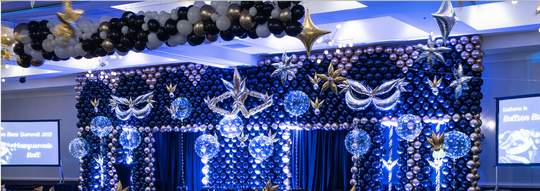 Elevate Your Event with a Balloon Drop!