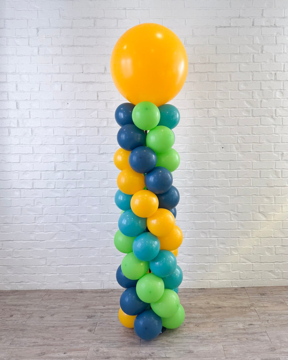Classic Balloon Column (7 ft)