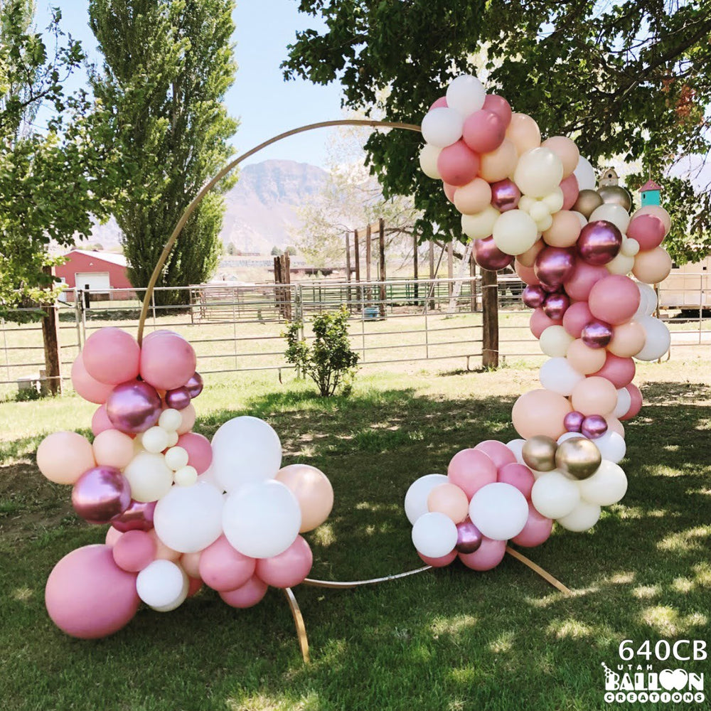 backyard-celebration-utah-balloon-hoop
