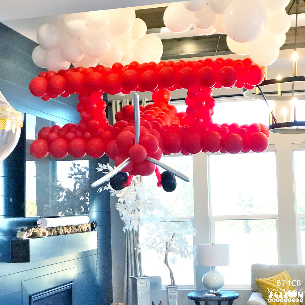 birthday-aviation-celebration-utah-balloons