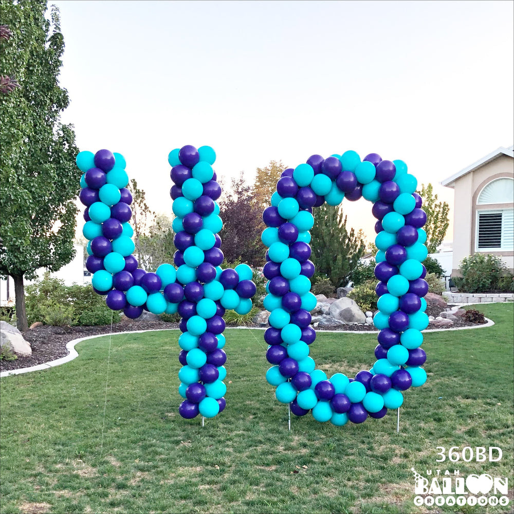 birthday-numbers-yard-utah-balloons