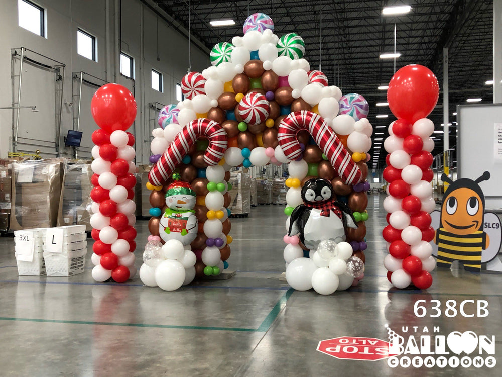 christmas-celebration-corporate-utah-balloon