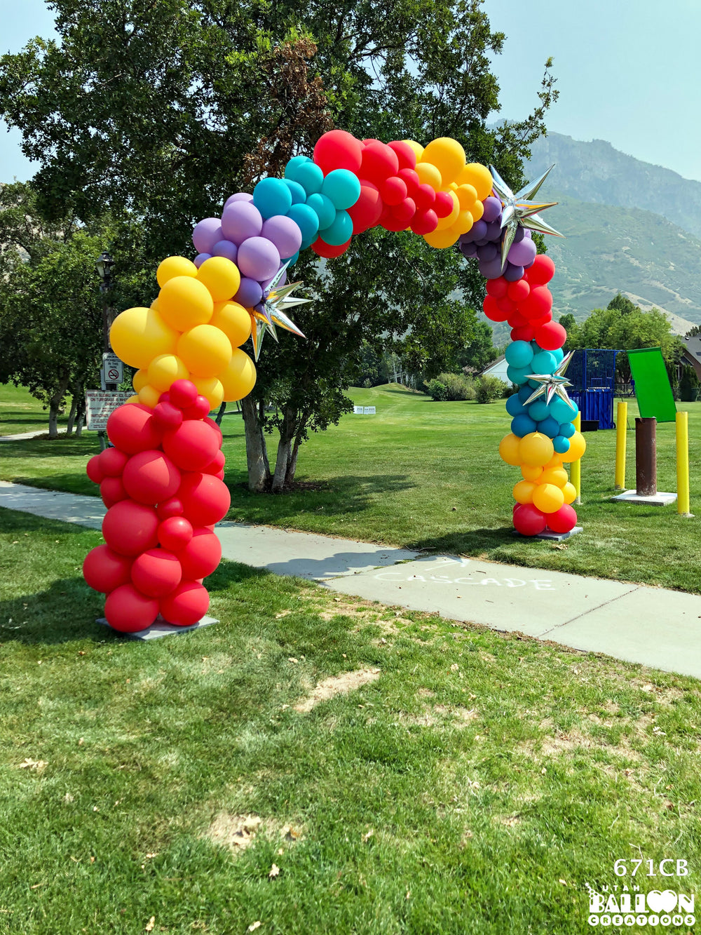 city-celebration-utah-balloons