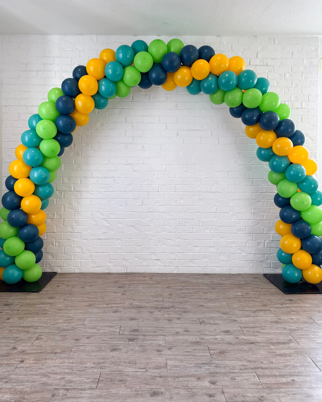 8 ft Classic Balloon Arch