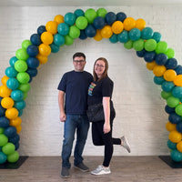 8 ft Classic Balloon Arch
