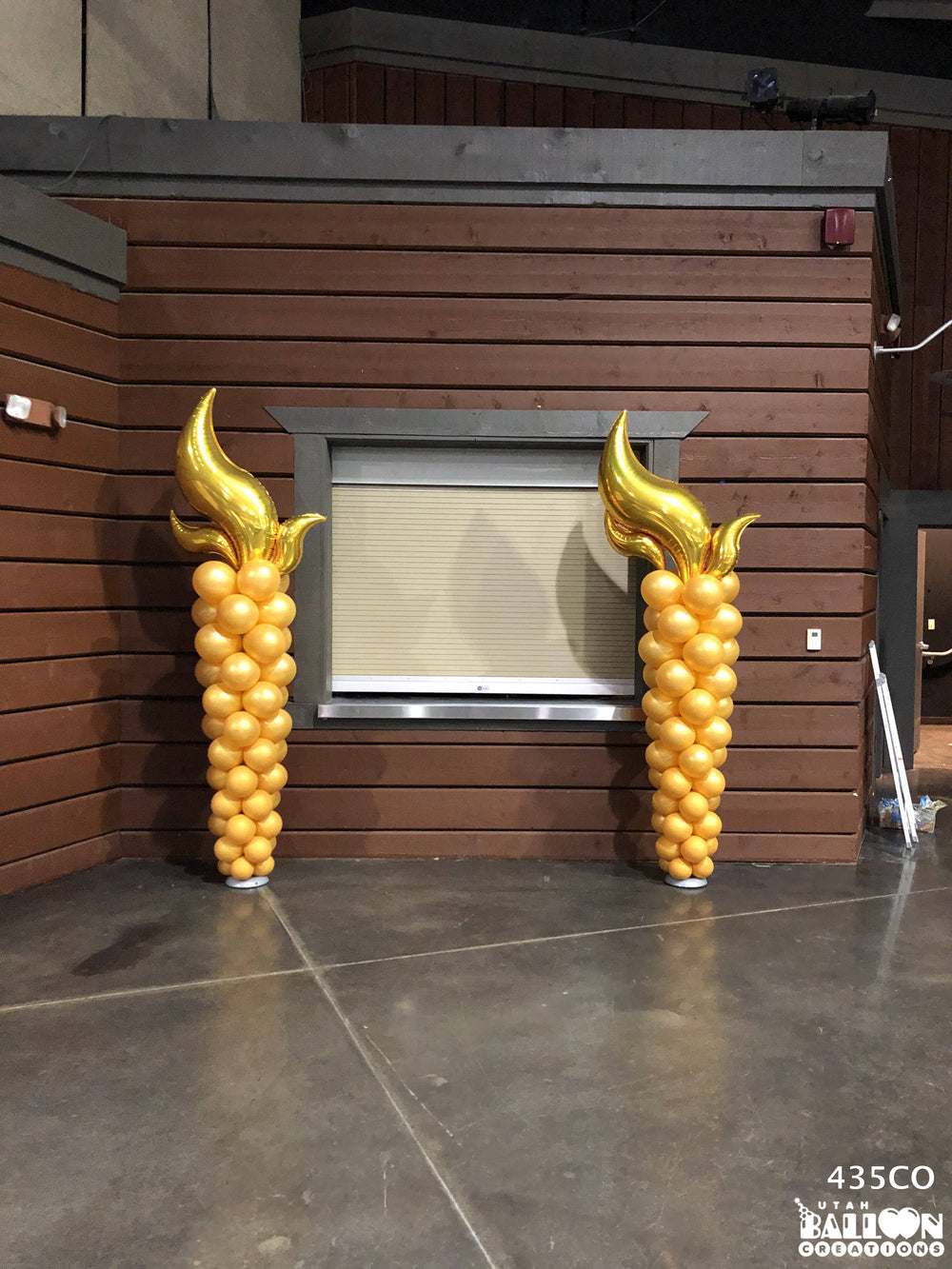 CORPORATE-LUNCHEON-COLUMNS-UTAH-BALLOONS