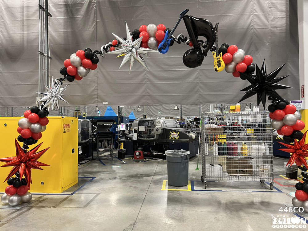corporate-music-arch-utah-balloons