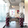 corporate-sales-meeting-entry-utah-balloons