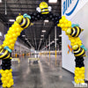 corporate-worker-bee-arch-utah-balloons