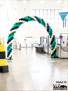 corporate-worker-entry-arch-utah-balloons