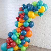 Freestanding Balloon Garland