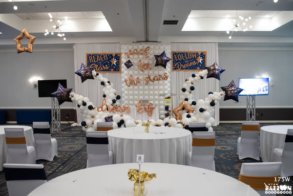 Balloon Walls – Utah Balloon Creations