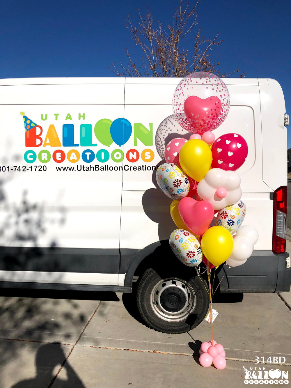 love-birthday-bouquet-utah-balloons