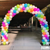 neon-birthday-celebration-utah-balloons