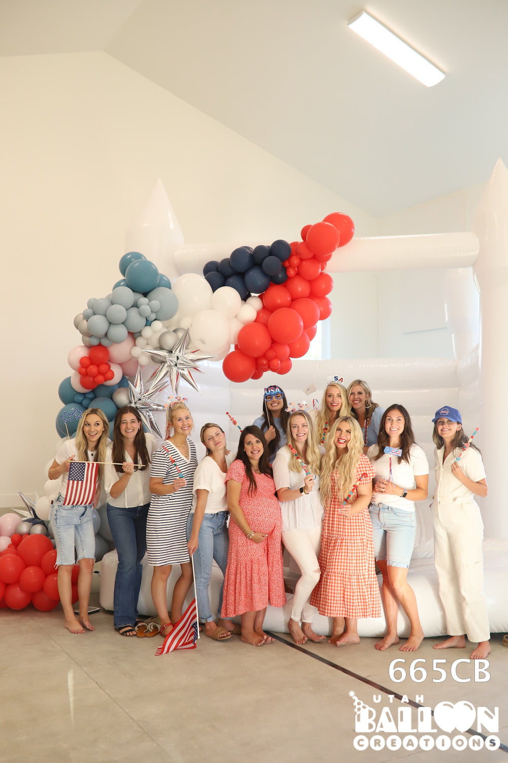 patriotic-celebration-utah-balloons