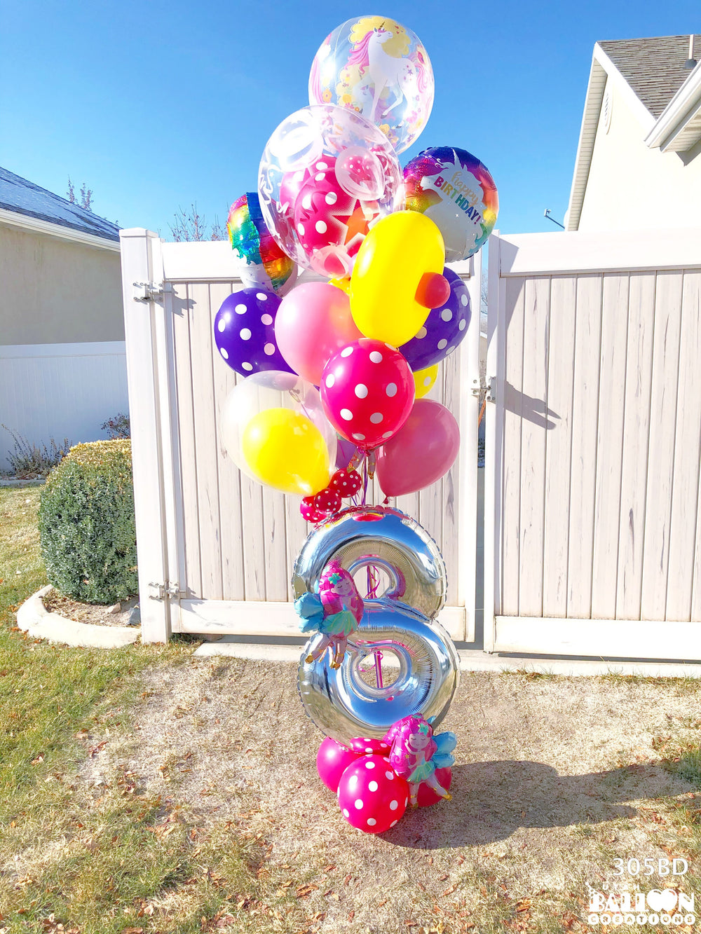 polka-dot-birthday-helium-bouquet-utah-balloons