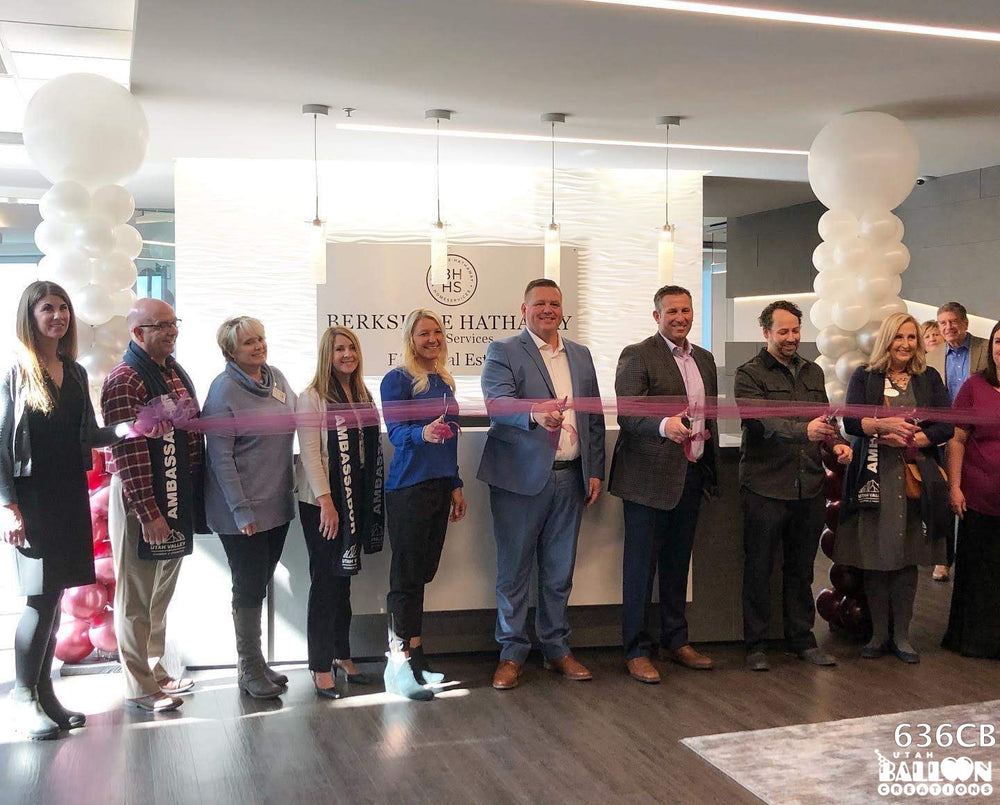 ribbon-cutting-celebration-utah-balloon