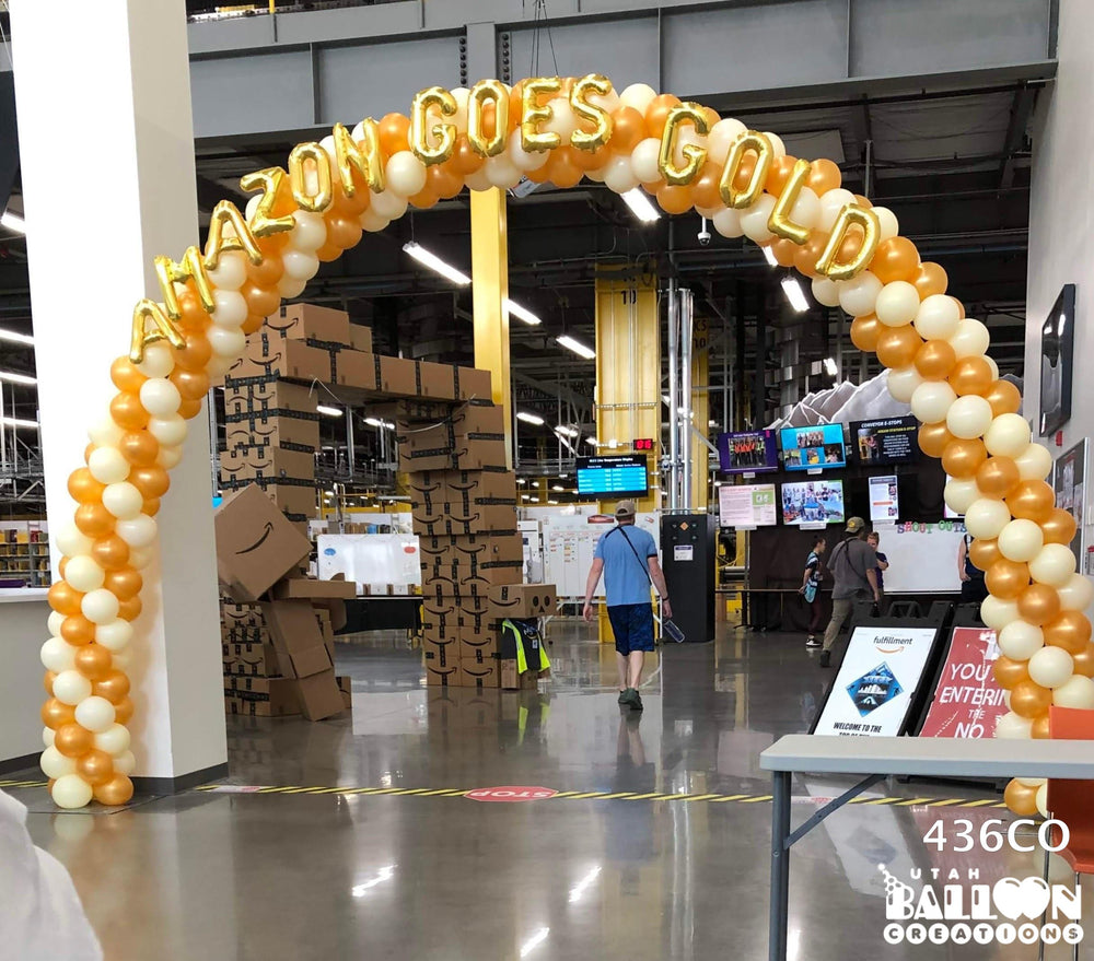 UTAH-BALLOON-CORPORATE-ARCH-PROMOTION