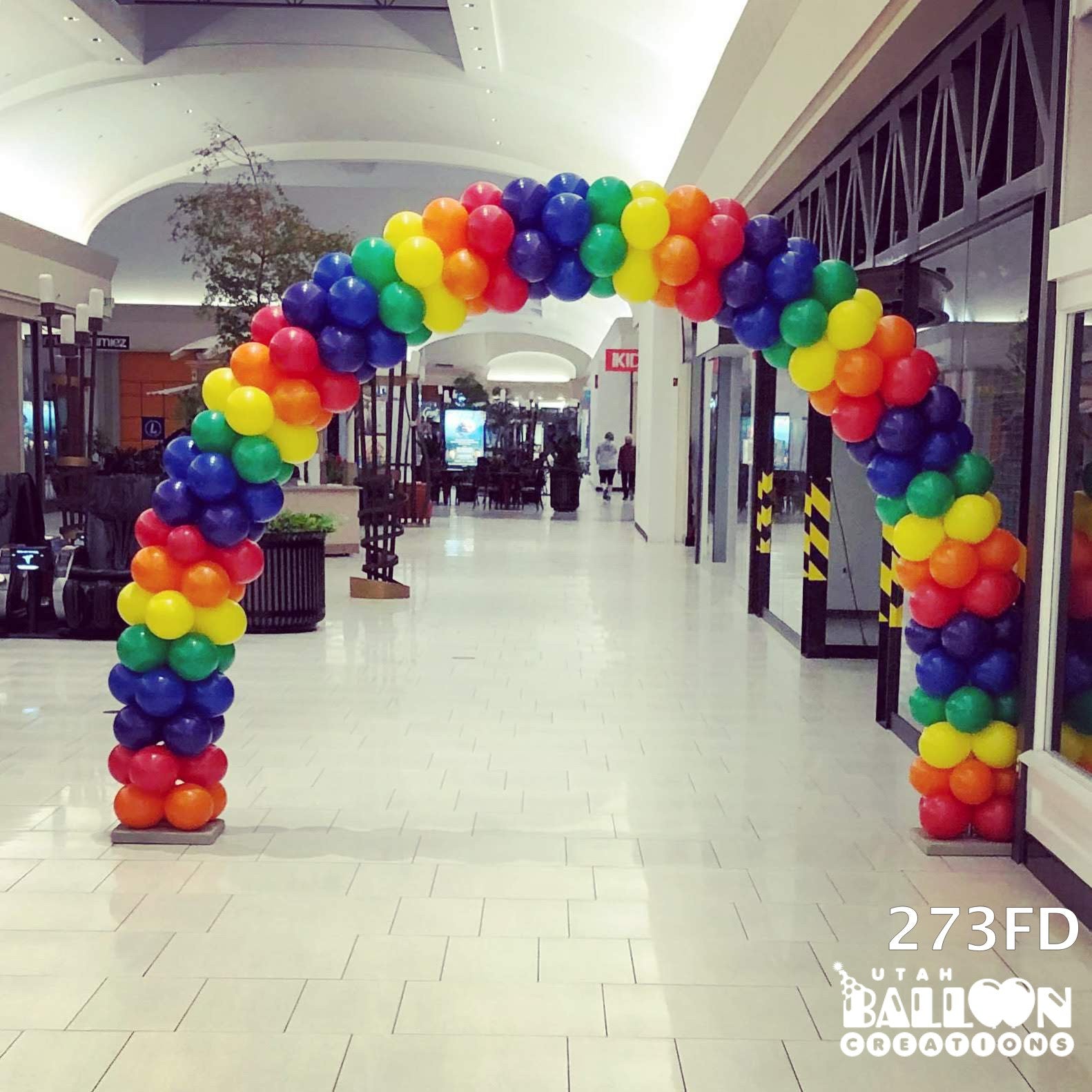 Fundraiser – Utah Balloon Creations