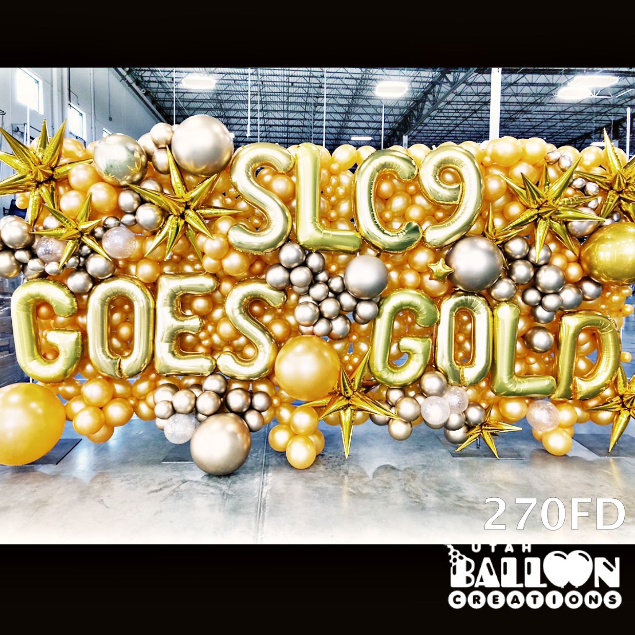 Fundraiser – Utah Balloon Creations