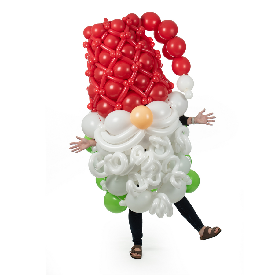 Wearable Costumes for Christmas Parade & Marketing