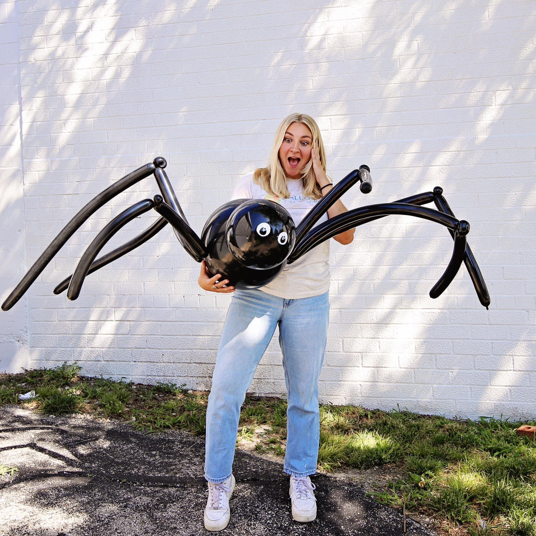 Halloween Spider Add-On